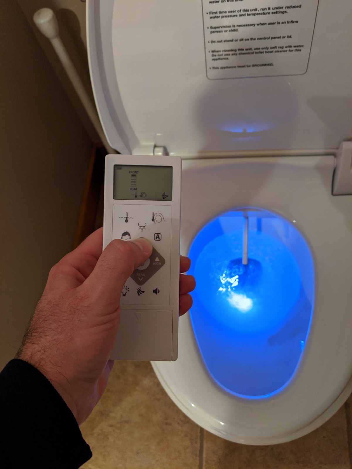 How To Clean A Bidet Toilet Seat